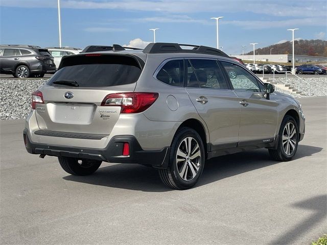 2018 Subaru Outback Limited