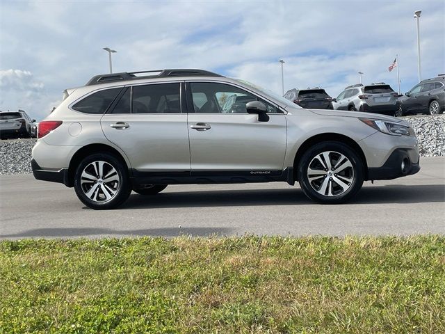 2018 Subaru Outback Limited