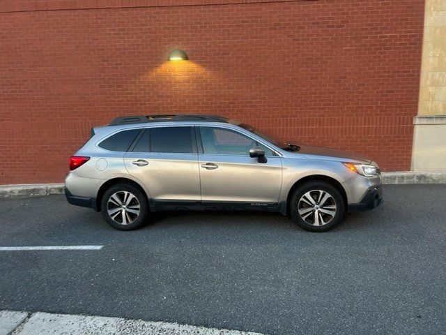 2018 Subaru Outback Limited