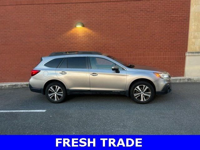 2018 Subaru Outback Limited