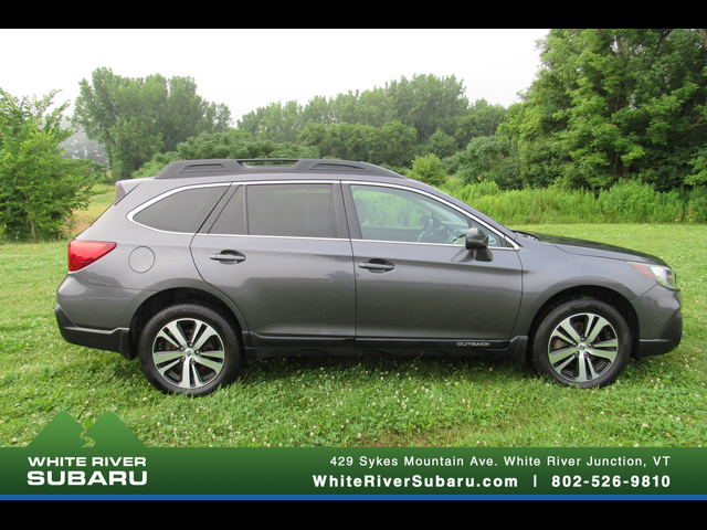 2018 Subaru Outback Limited