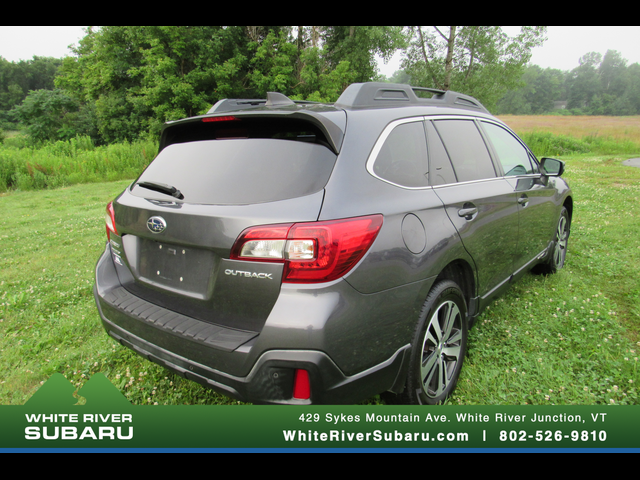 2018 Subaru Outback Limited