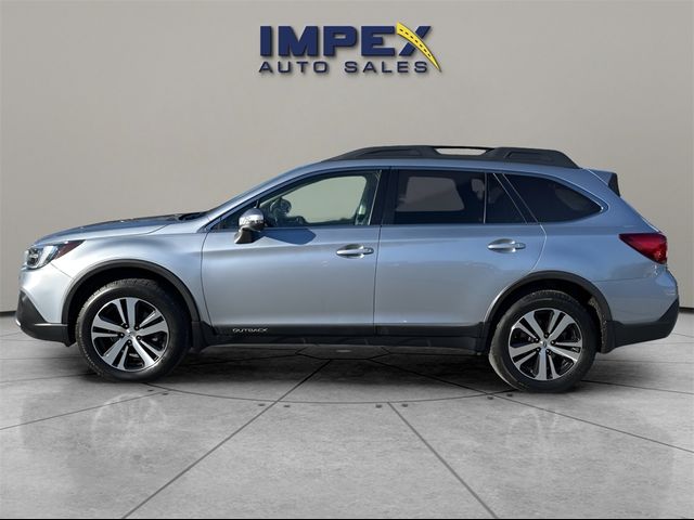 2018 Subaru Outback Limited