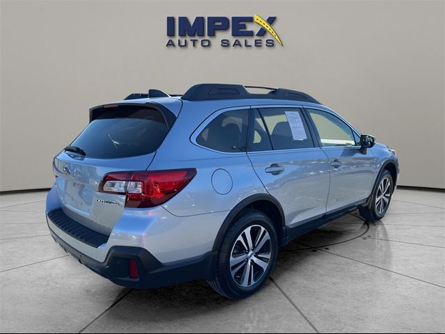 2018 Subaru Outback Limited