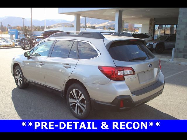 2018 Subaru Outback Limited