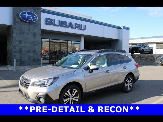 2018 Subaru Outback Limited