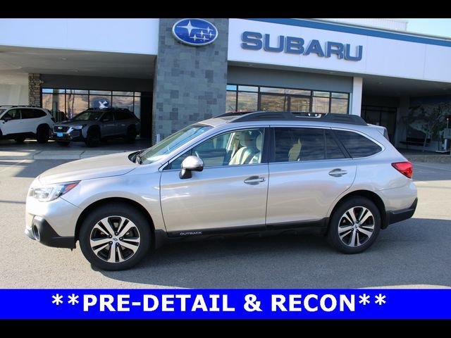 2018 Subaru Outback Limited