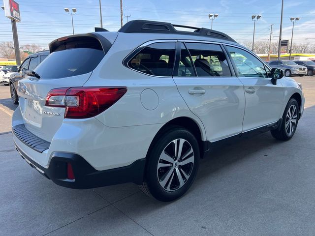 2018 Subaru Outback Limited