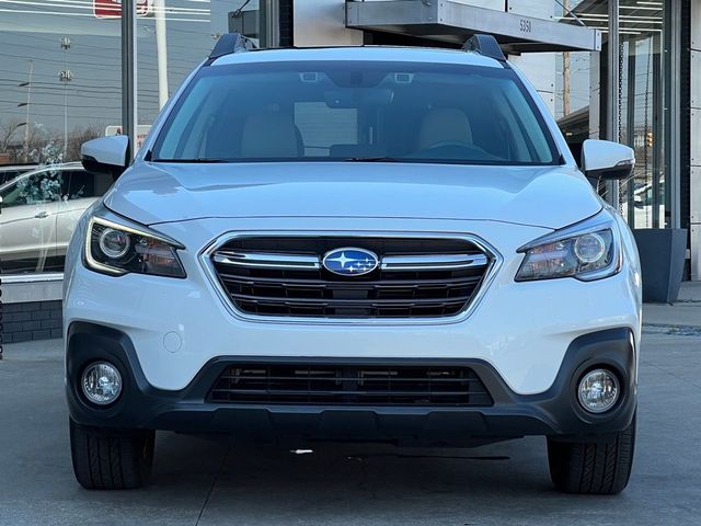 2018 Subaru Outback Limited