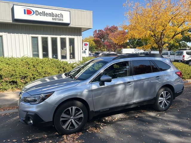 2018 Subaru Outback Limited