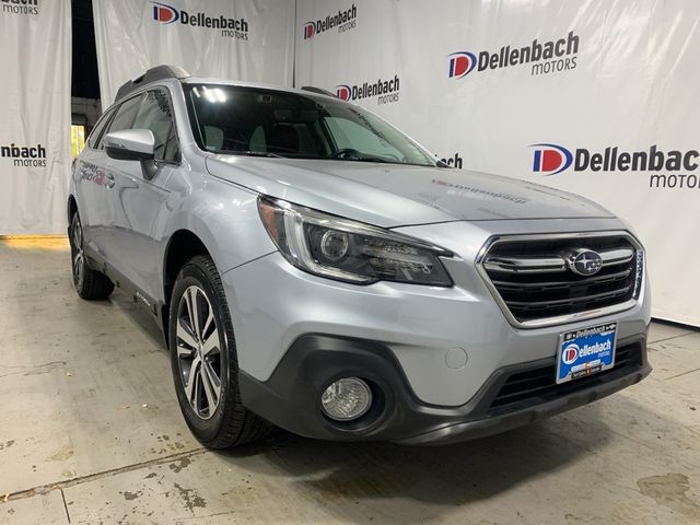 2018 Subaru Outback Limited