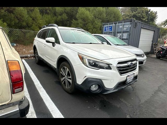 2018 Subaru Outback Limited