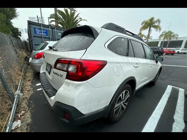 2018 Subaru Outback Limited