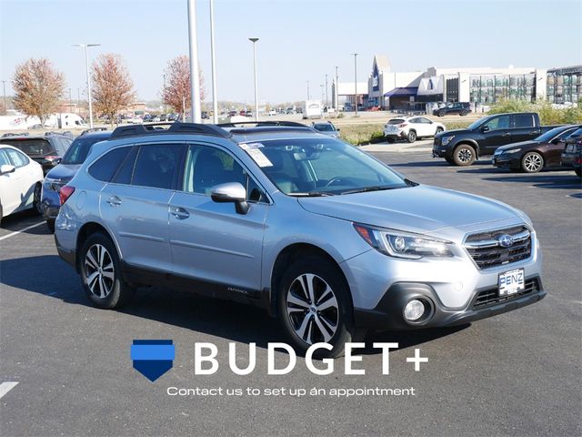 2018 Subaru Outback Limited