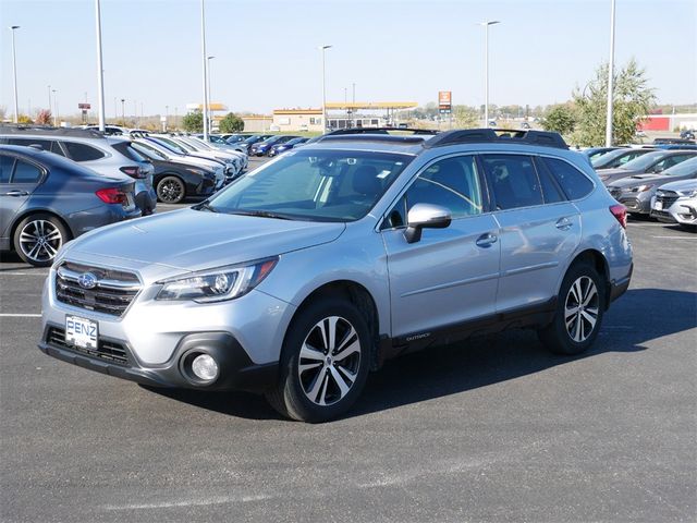 2018 Subaru Outback Limited