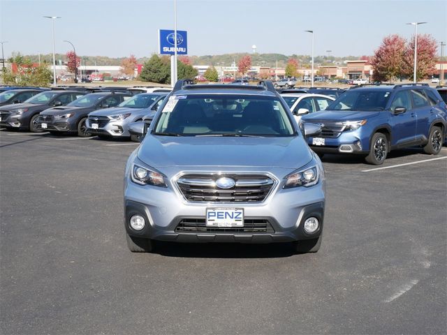 2018 Subaru Outback Limited