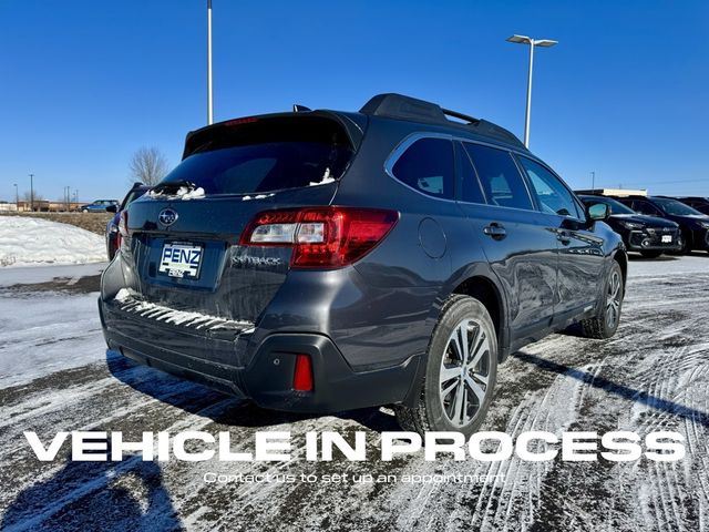 2018 Subaru Outback Limited