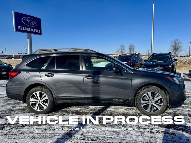 2018 Subaru Outback Limited