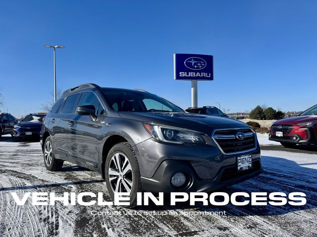 2018 Subaru Outback Limited