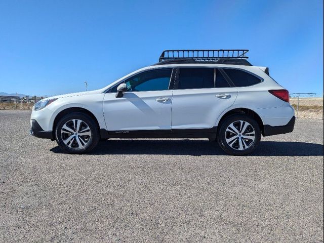 2018 Subaru Outback Limited