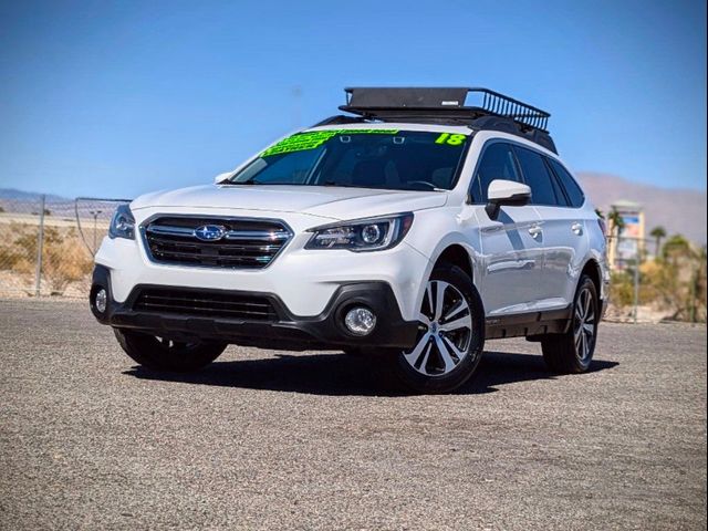 2018 Subaru Outback Limited