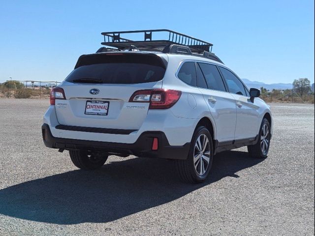 2018 Subaru Outback Limited