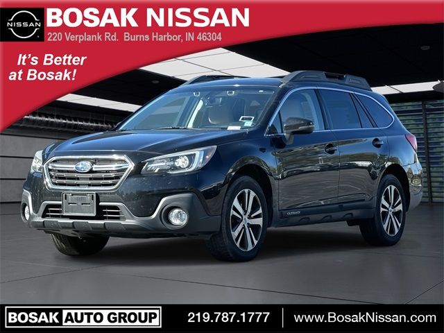 2018 Subaru Outback Limited