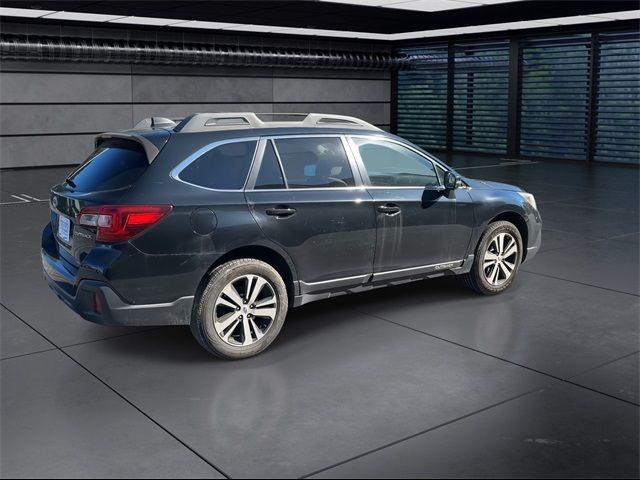 2018 Subaru Outback Limited