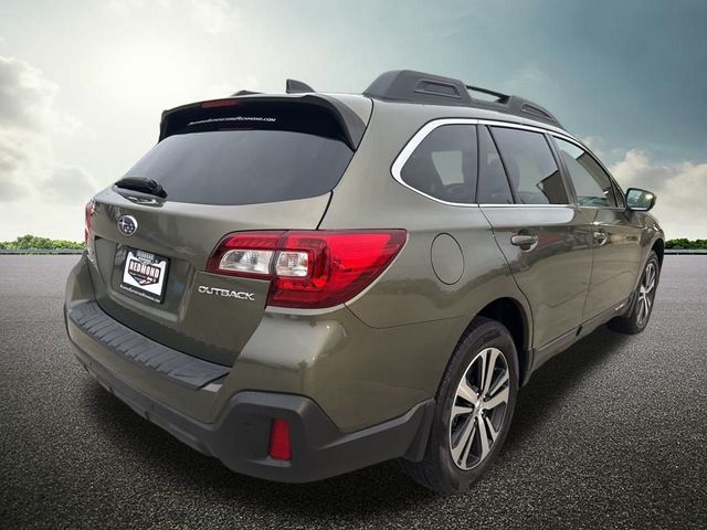 2018 Subaru Outback Limited