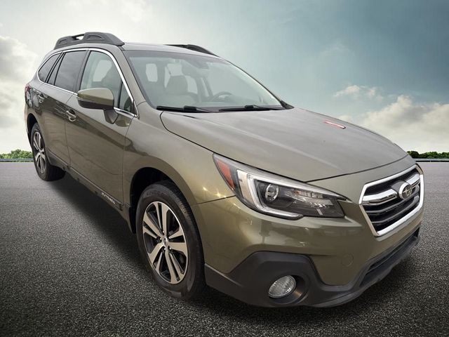 2018 Subaru Outback Limited