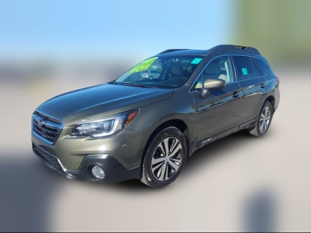 2018 Subaru Outback Limited