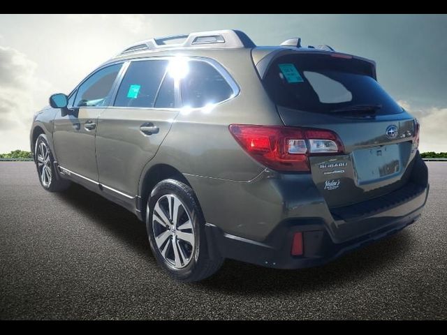 2018 Subaru Outback Limited