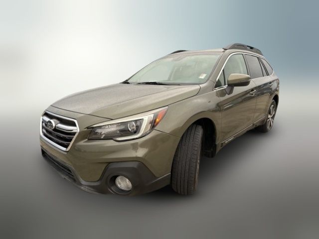 2018 Subaru Outback Limited