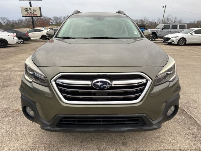 2018 Subaru Outback Limited