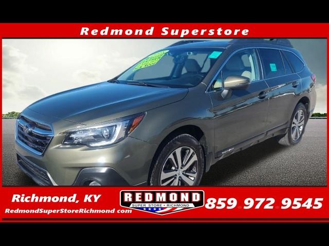 2018 Subaru Outback Limited