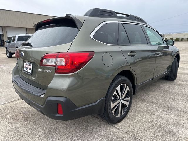 2018 Subaru Outback Limited