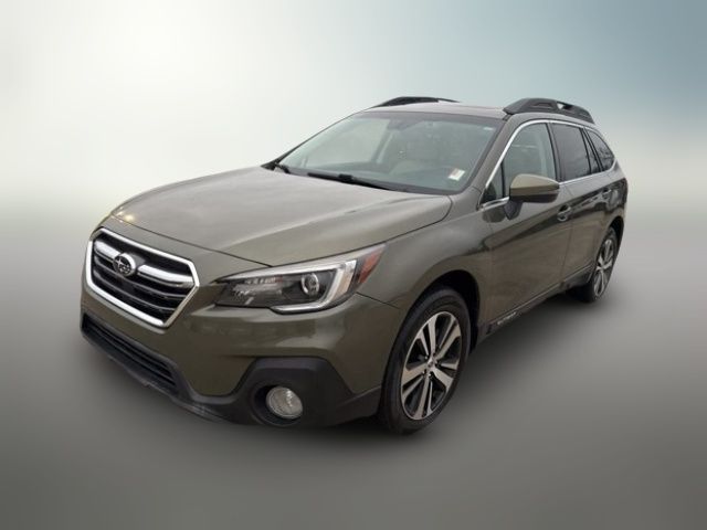 2018 Subaru Outback Limited