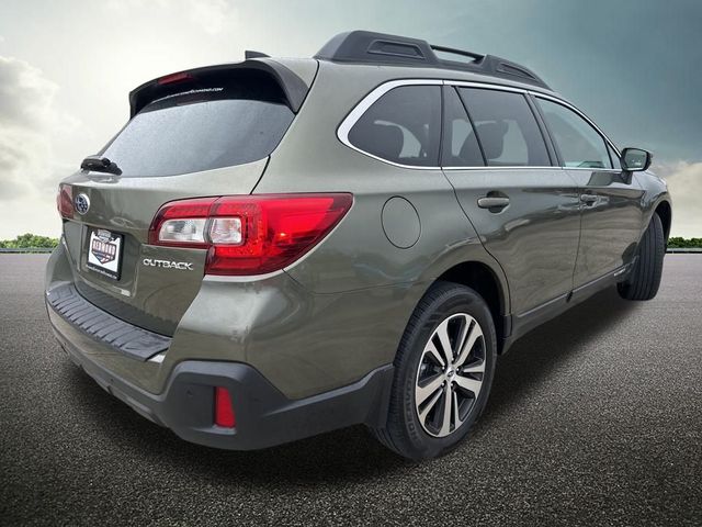 2018 Subaru Outback Limited