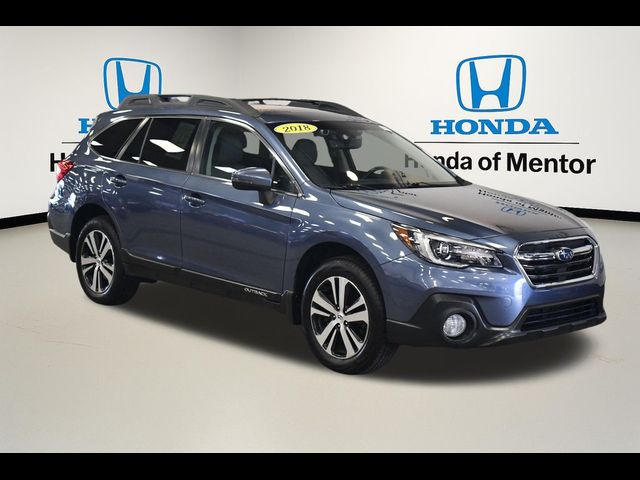 2018 Subaru Outback Limited