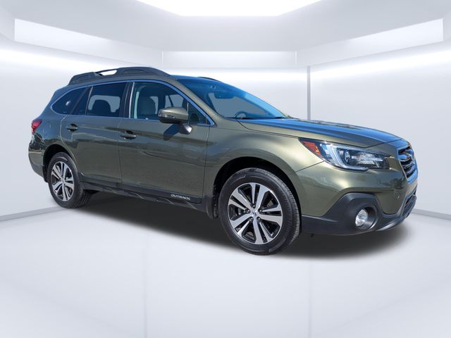 2018 Subaru Outback Limited