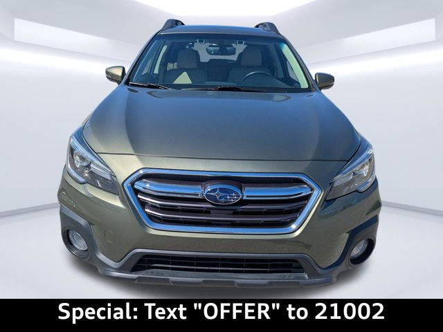 2018 Subaru Outback Limited