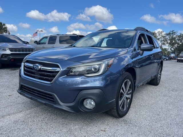 2018 Subaru Outback Limited