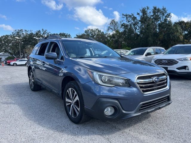 2018 Subaru Outback Limited