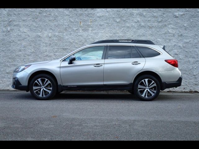 2018 Subaru Outback Limited