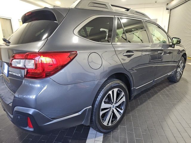 2018 Subaru Outback Limited