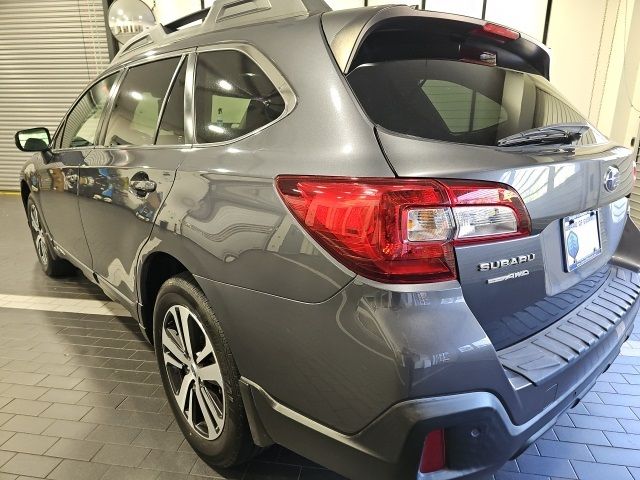 2018 Subaru Outback Limited