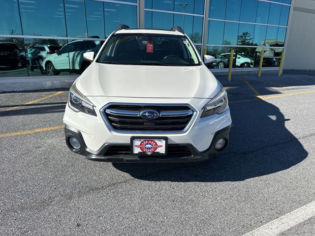 2018 Subaru Outback Limited