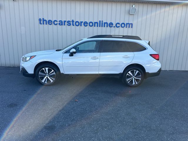 2018 Subaru Outback Limited