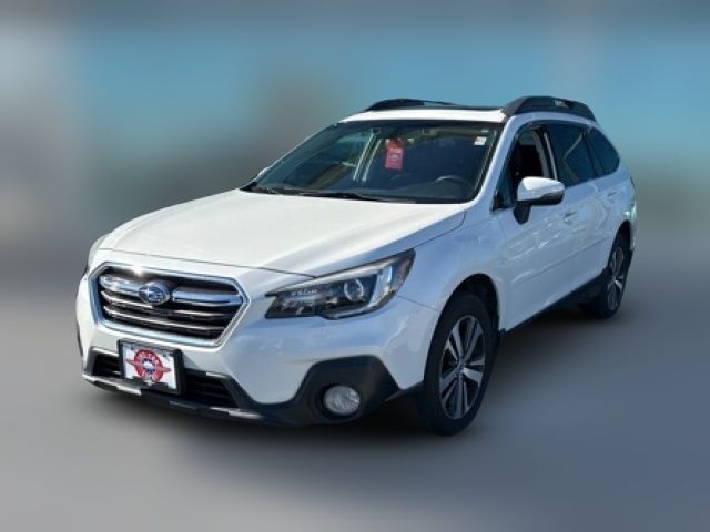 2018 Subaru Outback Limited