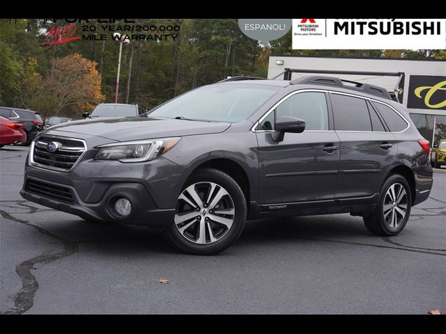 2018 Subaru Outback Limited